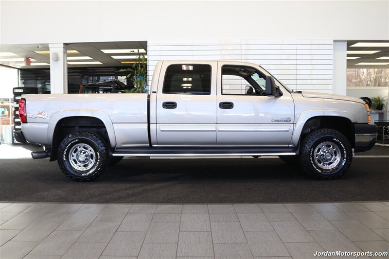 2006 Chevrolet Silverado 2500 LT3  1-OWNER* LBZ* 54K MILES* 0-RUST* NEW 2 "BILSTEIN LEVEL KIT W/NEW BILSTEIN 5100 SHOCKS ALL AROUND* NEW 33 "BFG KO3 10-PLYS* 0-ACCIDENTS* EDGE JUICE TUNER* AFE INTAKE* TRAILER BRAKES* 5TH WHEEL RAILS - Photo 5 - Portland, OR 97230