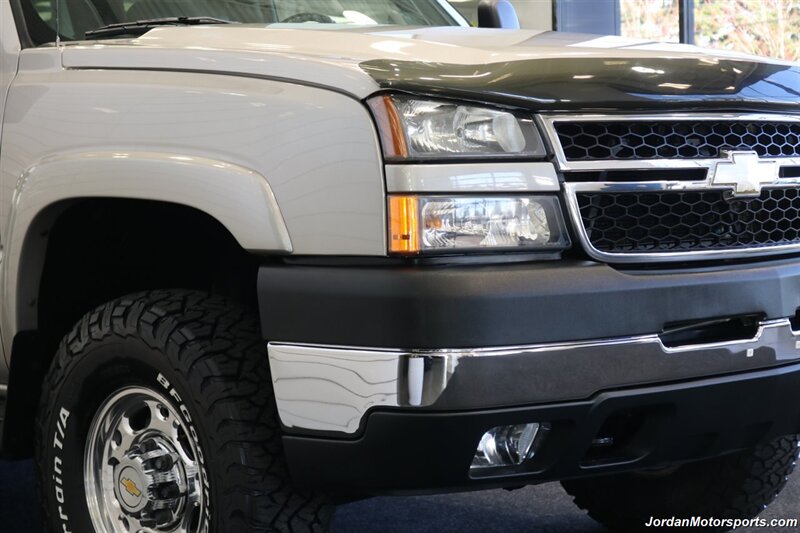 2006 Chevrolet Silverado 2500 LT3  1-OWNER* LBZ* 54K MILES* 0-RUST* NEW 2 "BILSTEIN LEVEL KIT W/NEW BILSTEIN 5100 SHOCKS ALL AROUND* NEW 33 "BFG KO3 10-PLYS* 0-ACCIDENTS* EDGE JUICE TUNER* AFE INTAKE* TRAILER BRAKES* 5TH WHEEL RAILS - Photo 37 - Portland, OR 97230