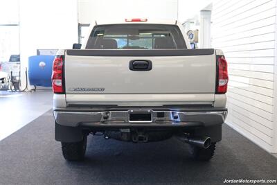 2006 Chevrolet Silverado 2500 LT3  1-OWNER* LBZ* 54K MILES* 0-RUST* NEW 2 "BILSTEIN LEVEL KIT W/NEW BILSTEIN 5100 SHOCKS ALL AROUND* NEW 33 "BFG KO3 10-PLYS* 0-ACCIDENTS* EDGE JUICE TUNER* AFE INTAKE* TRAILER BRAKES* 5TH WHEEL RAILS - Photo 53 - Portland, OR 97230