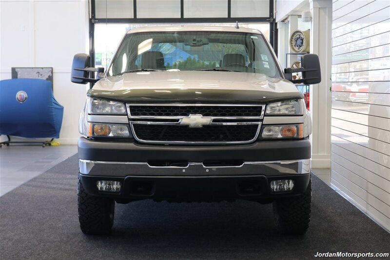 2006 Chevrolet Silverado 2500 LT3  1-OWNER* LBZ* 54K MILES* 0-RUST* NEW 2 "BILSTEIN LEVEL KIT W/NEW BILSTEIN 5100 SHOCKS ALL AROUND* NEW 33 "BFG KO3 10-PLYS* 0-ACCIDENTS* EDGE JUICE TUNER* AFE INTAKE* TRAILER BRAKES* 5TH WHEEL RAILS - Photo 52 - Portland, OR 97230