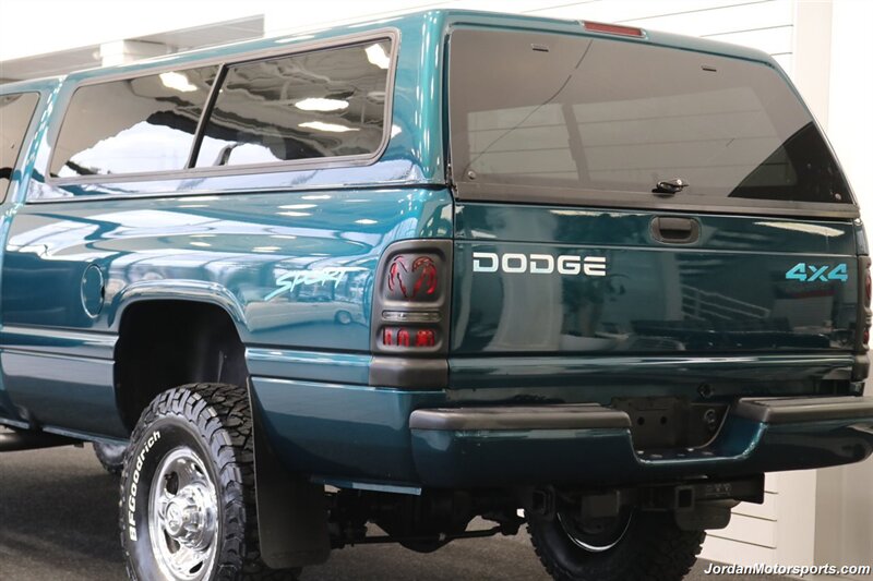 1998 Dodge Ram 2500 Laramie SLT  1-OWNER* 79K MLS* 12-VALVE* 0-RUST* LIKE NEW UNDER CARRIAGE* RARE SPORT TRIM* NEVER HAD 5TH WHEEL OR GOOSENECK* NEW 33 "BFGs - BRAKES - FLUIDS - FILTERS* COLLECTOR QUALITY - Photo 42 - Portland, OR 97230