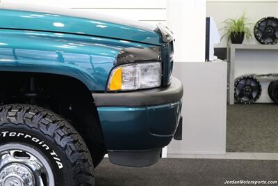 1998 Dodge Ram 2500 Laramie SLT  1-OWNER* 79K MLS* 12-VALVE* 0-RUST* LIKE NEW UNDER CARRIAGE* RARE SPORT TRIM* NEVER HAD 5TH WHEEL OR GOOSENECK* NEW 33 "BFGs - BRAKES - FLUIDS - FILTERS* COLLECTOR QUALITY - Photo 50 - Portland, OR 97230