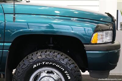 1998 Dodge Ram 2500 Laramie SLT  1-OWNER* 79K MLS* 12-VALVE* 0-RUST* LIKE NEW UNDER CARRIAGE* RARE SPORT TRIM* NEVER HAD 5TH WHEEL OR GOOSENECK* NEW 33 "BFGs - BRAKES - FLUIDS - FILTERS* COLLECTOR QUALITY - Photo 52 - Portland, OR 97230