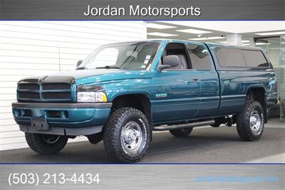 1998 Dodge Ram 2500 Laramie SLT  1-OWNER* 79K MLS* 12-VALVE* 0-RUST* LIKE NEW UNDER CARRIAGE* RARE SPORT TRIM* NEVER HAD 5TH WHEEL OR GOOSENECK* NEW 33