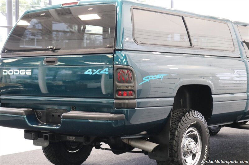 1998 Dodge Ram 2500 Laramie SLT  1-OWNER* 79K MLS* 12-VALVE* 0-RUST* LIKE NEW UNDER CARRIAGE* RARE SPORT TRIM* NEVER HAD 5TH WHEEL OR GOOSENECK* NEW 33 "BFGs - BRAKES - FLUIDS - FILTERS* COLLECTOR QUALITY - Photo 41 - Portland, OR 97230