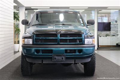 1998 Dodge Ram 2500 Laramie SLT  1-OWNER* 79K MLS* 12-VALVE* 0-RUST* LIKE NEW UNDER CARRIAGE* RARE SPORT TRIM* NEVER HAD 5TH WHEEL OR GOOSENECK* NEW 33 "BFGs - BRAKES - FLUIDS - FILTERS* COLLECTOR QUALITY - Photo 7 - Portland, OR 97230