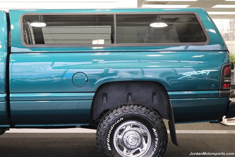 1998 Dodge Ram 2500 Laramie SLT  1-OWNER* 79K MLS* 12-VALVE* 0-RUST* LIKE NEW UNDER CARRIAGE* RARE SPORT TRIM* NEVER HAD 5TH WHEEL OR GOOSENECK* NEW 33 "BFGs - BRAKES - FLUIDS - FILTERS* COLLECTOR QUALITY - Photo 15 - Portland, OR 97230