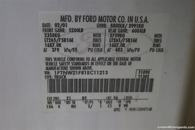 2001 Ford F-250 Lariat   - Photo 93 - Portland, OR 97230