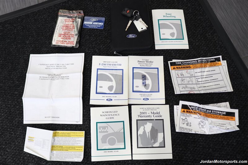 2001 Ford F-250 Lariat   - Photo 91 - Portland, OR 97230