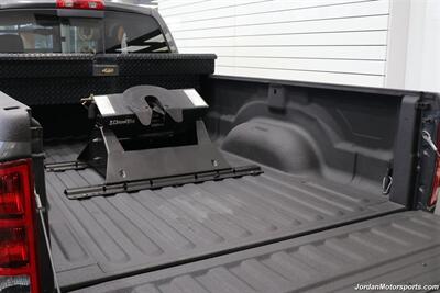 2003 Dodge Ram 3500 Laramie  1-OWNER* 100% RUST FREE* 5.9L LONG BED W/ 6-SPEED MANUAL TRANS* 82K ACTUAL MILES* PACBRAKE EXHAUST BRAKE* BANKS POWER PACKAGE* SPRAY IN BED LINER* REAR AIR BAGS* NEW BILSTEIN 5100 SERIES SHOCKS - Photo 40 - Portland, OR 97230