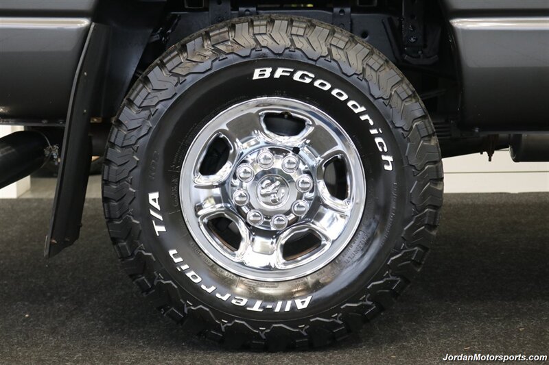 2003 Dodge Ram 3500 Laramie  1-OWNER* 100% RUST FREE* 5.9L LONG BED W/ 6-SPEED MANUAL TRANS* 82K ACTUAL MILES* PACBRAKE EXHAUST BRAKE* BANKS POWER PACKAGE* SPRAY IN BED LINER* REAR AIR BAGS* NEW BILSTEIN 5100 SERIES SHOCKS - Photo 57 - Portland, OR 97230