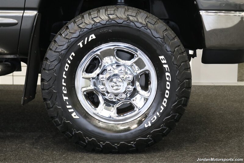 2003 Dodge Ram 3500 Laramie  1-OWNER* 100% RUST FREE* 5.9L LONG BED W/ 6-SPEED MANUAL TRANS* 82K ACTUAL MILES* PACBRAKE EXHAUST BRAKE* BANKS POWER PACKAGE* SPRAY IN BED LINER* REAR AIR BAGS* NEW BILSTEIN 5100 SERIES SHOCKS - Photo 58 - Portland, OR 97230