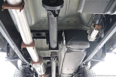 2003 Dodge Ram 3500 Laramie  1-OWNER* 100% RUST FREE* 5.9L LONG BED W/ 6-SPEED MANUAL TRANS* 82K ACTUAL MILES* PACBRAKE EXHAUST BRAKE* BANKS POWER PACKAGE* SPRAY IN BED LINER* REAR AIR BAGS* NEW BILSTEIN 5100 SERIES SHOCKS - Photo 25 - Portland, OR 97230