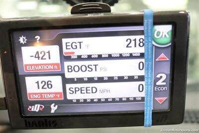 2003 Dodge Ram 3500 Laramie  1-OWNER* 100% RUST FREE* 5.9L LONG BED W/ 6-SPEED MANUAL TRANS* 82K ACTUAL MILES* PACBRAKE EXHAUST BRAKE* BANKS POWER PACKAGE* SPRAY IN BED LINER* REAR AIR BAGS* NEW BILSTEIN 5100 SERIES SHOCKS - Photo 86 - Portland, OR 97230