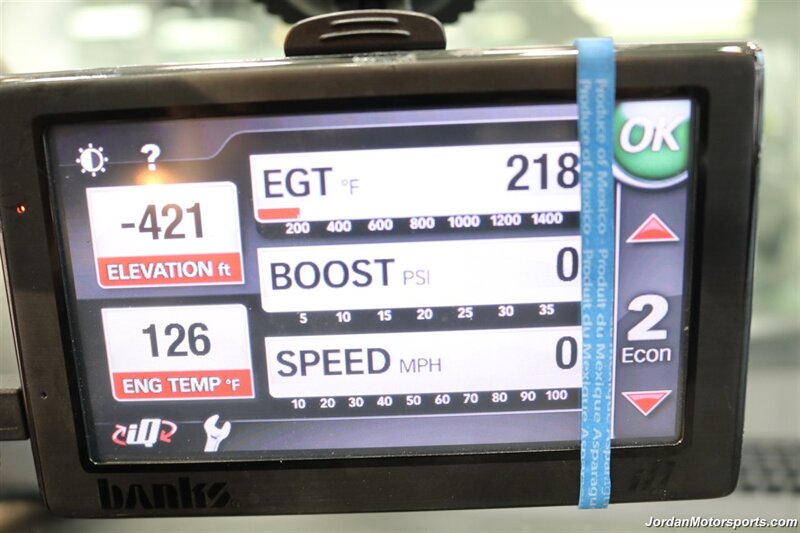 2003 Dodge Ram 3500 Laramie  1-OWNER* 100% RUST FREE* 5.9L LONG BED W/ 6-SPEED MANUAL TRANS* 82K ACTUAL MILES* PACBRAKE EXHAUST BRAKE* BANKS POWER PACKAGE* SPRAY IN BED LINER* REAR AIR BAGS* NEW BILSTEIN 5100 SERIES SHOCKS - Photo 86 - Portland, OR 97230