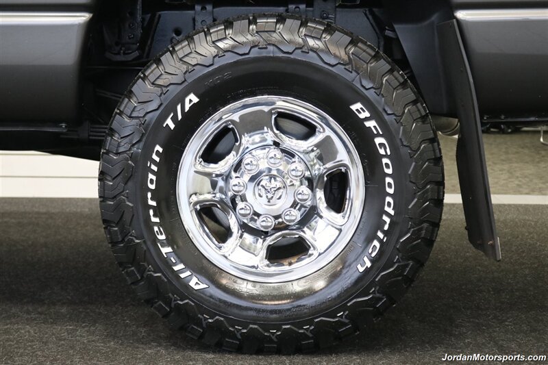 2003 Dodge Ram 3500 Laramie  1-OWNER* 100% RUST FREE* 5.9L LONG BED W/ 6-SPEED MANUAL TRANS* 82K ACTUAL MILES* PACBRAKE EXHAUST BRAKE* BANKS POWER PACKAGE* SPRAY IN BED LINER* REAR AIR BAGS* NEW BILSTEIN 5100 SERIES SHOCKS - Photo 56 - Portland, OR 97230