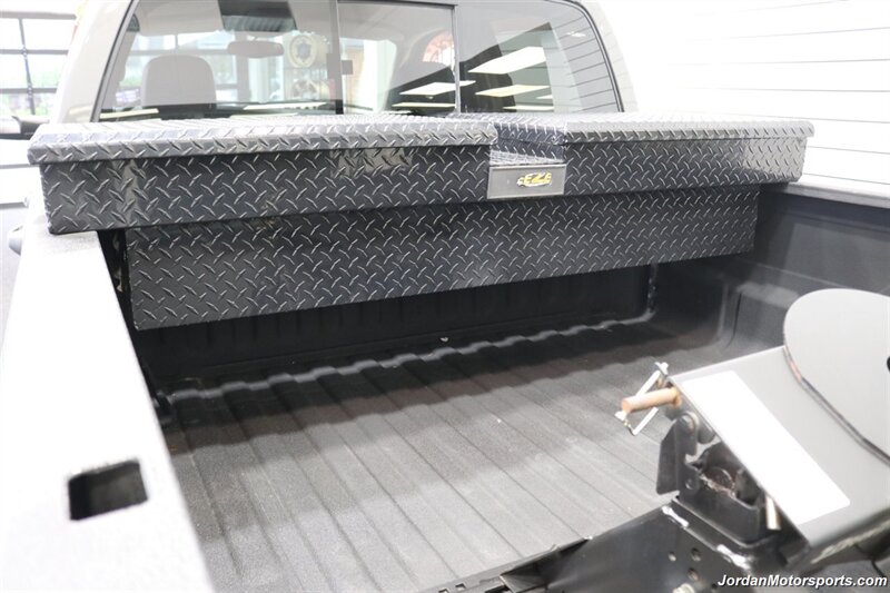 2003 Dodge Ram 3500 Laramie  1-OWNER* 100% RUST FREE* 5.9L LONG BED W/ 6-SPEED MANUAL TRANS* 82K ACTUAL MILES* PACBRAKE EXHAUST BRAKE* BANKS POWER PACKAGE* SPRAY IN BED LINER* REAR AIR BAGS* NEW BILSTEIN 5100 SERIES SHOCKS - Photo 43 - Portland, OR 97230