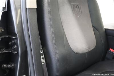 2003 Dodge Ram 3500 Laramie  1-OWNER* 100% RUST FREE* 5.9L LONG BED W/ 6-SPEED MANUAL TRANS* 82K ACTUAL MILES* PACBRAKE EXHAUST BRAKE* BANKS POWER PACKAGE* SPRAY IN BED LINER* REAR AIR BAGS* NEW BILSTEIN 5100 SERIES SHOCKS - Photo 71 - Portland, OR 97230