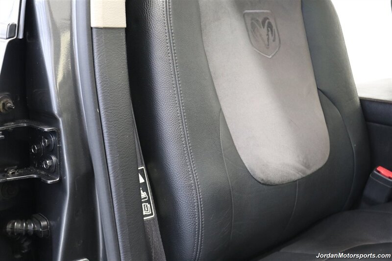 2003 Dodge Ram 3500 Laramie  1-OWNER* 100% RUST FREE* 5.9L LONG BED W/ 6-SPEED MANUAL TRANS* 82K ACTUAL MILES* PACBRAKE EXHAUST BRAKE* BANKS POWER PACKAGE* SPRAY IN BED LINER* REAR AIR BAGS* NEW BILSTEIN 5100 SERIES SHOCKS - Photo 71 - Portland, OR 97230