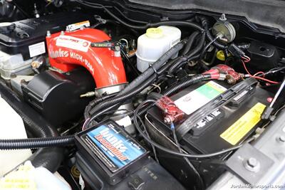 2003 Dodge Ram 3500 Laramie  1-OWNER* 100% RUST FREE* 5.9L LONG BED W/ 6-SPEED MANUAL TRANS* 82K ACTUAL MILES* PACBRAKE EXHAUST BRAKE* BANKS POWER PACKAGE* SPRAY IN BED LINER* REAR AIR BAGS* NEW BILSTEIN 5100 SERIES SHOCKS - Photo 37 - Portland, OR 97230