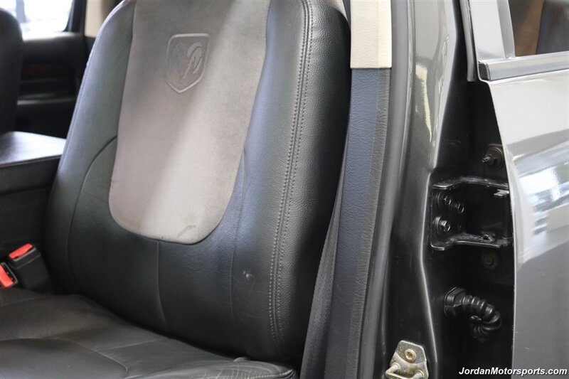 2003 Dodge Ram 3500 Laramie  1-OWNER* 100% RUST FREE* 5.9L LONG BED W/ 6-SPEED MANUAL TRANS* 82K ACTUAL MILES* PACBRAKE EXHAUST BRAKE* BANKS POWER PACKAGE* SPRAY IN BED LINER* REAR AIR BAGS* NEW BILSTEIN 5100 SERIES SHOCKS - Photo 70 - Portland, OR 97230