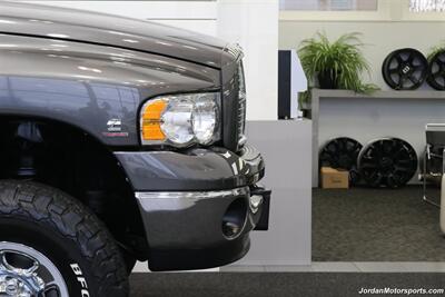 2003 Dodge Ram 3500 Laramie  1-OWNER* 100% RUST FREE* 5.9L LONG BED W/ 6-SPEED MANUAL TRANS* 82K ACTUAL MILES* PACBRAKE EXHAUST BRAKE* BANKS POWER PACKAGE* SPRAY IN BED LINER* REAR AIR BAGS* NEW BILSTEIN 5100 SERIES SHOCKS - Photo 47 - Portland, OR 97230