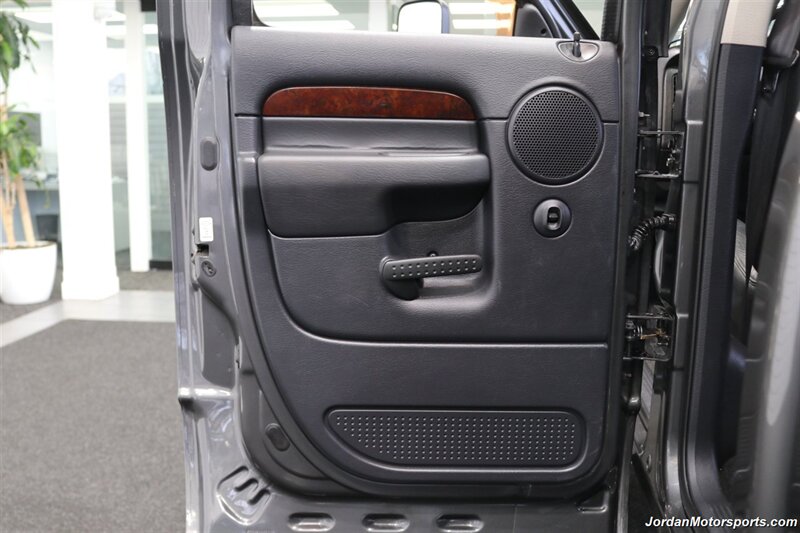 2003 Dodge Ram 3500 Laramie  1-OWNER* 100% RUST FREE* 5.9L LONG BED W/ 6-SPEED MANUAL TRANS* 82K ACTUAL MILES* PACBRAKE EXHAUST BRAKE* BANKS POWER PACKAGE* SPRAY IN BED LINER* REAR AIR BAGS* NEW BILSTEIN 5100 SERIES SHOCKS - Photo 62 - Portland, OR 97230