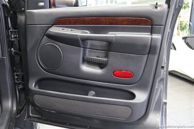 2003 Dodge Ram 3500 Laramie  1-OWNER* 100% RUST FREE* 5.9L LONG BED W/ 6-SPEED MANUAL TRANS* 82K ACTUAL MILES* PACBRAKE EXHAUST BRAKE* BANKS POWER PACKAGE* SPRAY IN BED LINER* REAR AIR BAGS* NEW BILSTEIN 5100 SERIES SHOCKS - Photo 61 - Portland, OR 97230