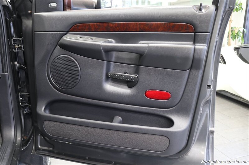 2003 Dodge Ram 3500 Laramie  1-OWNER* 100% RUST FREE* 5.9L LONG BED W/ 6-SPEED MANUAL TRANS* 82K ACTUAL MILES* PACBRAKE EXHAUST BRAKE* BANKS POWER PACKAGE* SPRAY IN BED LINER* REAR AIR BAGS* NEW BILSTEIN 5100 SERIES SHOCKS - Photo 61 - Portland, OR 97230