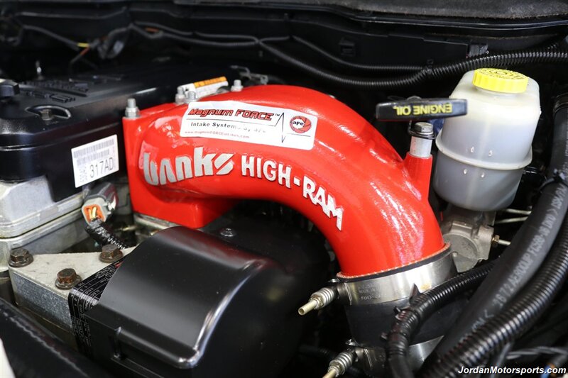 2003 Dodge Ram 3500 Laramie  1-OWNER* 100% RUST FREE* 5.9L LONG BED W/ 6-SPEED MANUAL TRANS* 82K ACTUAL MILES* PACBRAKE EXHAUST BRAKE* BANKS POWER PACKAGE* SPRAY IN BED LINER* REAR AIR BAGS* NEW BILSTEIN 5100 SERIES SHOCKS - Photo 38 - Portland, OR 97230