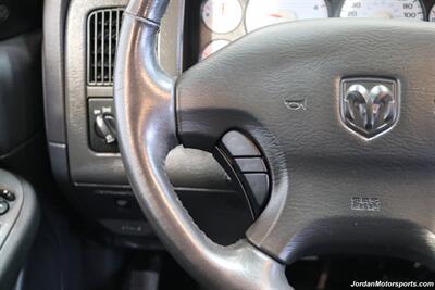 2003 Dodge Ram 3500 Laramie  1-OWNER* 100% RUST FREE* 5.9L LONG BED W/ 6-SPEED MANUAL TRANS* 82K ACTUAL MILES* PACBRAKE EXHAUST BRAKE* BANKS POWER PACKAGE* SPRAY IN BED LINER* REAR AIR BAGS* NEW BILSTEIN 5100 SERIES SHOCKS - Photo 78 - Portland, OR 97230