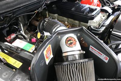 2003 Dodge Ram 3500 Laramie  1-OWNER* 100% RUST FREE* 5.9L LONG BED W/ 6-SPEED MANUAL TRANS* 82K ACTUAL MILES* PACBRAKE EXHAUST BRAKE* BANKS POWER PACKAGE* SPRAY IN BED LINER* REAR AIR BAGS* NEW BILSTEIN 5100 SERIES SHOCKS - Photo 36 - Portland, OR 97230