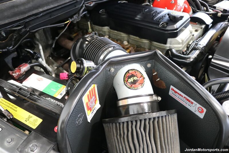 2003 Dodge Ram 3500 Laramie  1-OWNER* 100% RUST FREE* 5.9L LONG BED W/ 6-SPEED MANUAL TRANS* 82K ACTUAL MILES* PACBRAKE EXHAUST BRAKE* BANKS POWER PACKAGE* SPRAY IN BED LINER* REAR AIR BAGS* NEW BILSTEIN 5100 SERIES SHOCKS - Photo 36 - Portland, OR 97230