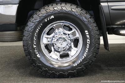 2003 Dodge Ram 3500 Laramie  1-OWNER* 100% RUST FREE* 5.9L LONG BED W/ 6-SPEED MANUAL TRANS* 82K ACTUAL MILES* PACBRAKE EXHAUST BRAKE* BANKS POWER PACKAGE* SPRAY IN BED LINER* REAR AIR BAGS* NEW BILSTEIN 5100 SERIES SHOCKS - Photo 20 - Portland, OR 97230