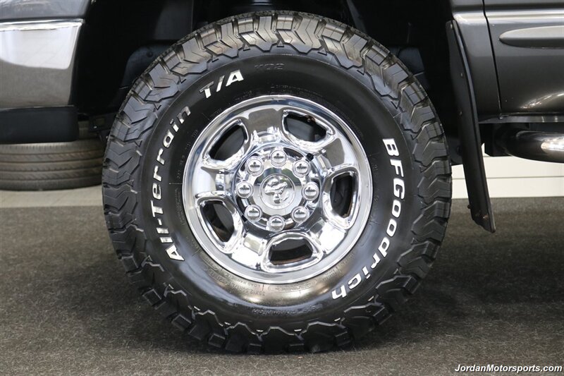 2003 Dodge Ram 3500 Laramie  1-OWNER* 100% RUST FREE* 5.9L LONG BED W/ 6-SPEED MANUAL TRANS* 82K ACTUAL MILES* PACBRAKE EXHAUST BRAKE* BANKS POWER PACKAGE* SPRAY IN BED LINER* REAR AIR BAGS* NEW BILSTEIN 5100 SERIES SHOCKS - Photo 20 - Portland, OR 97230