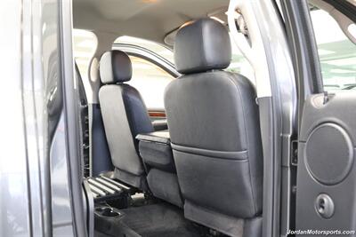 2003 Dodge Ram 3500 Laramie  1-OWNER* 100% RUST FREE* 5.9L LONG BED W/ 6-SPEED MANUAL TRANS* 82K ACTUAL MILES* PACBRAKE EXHAUST BRAKE* BANKS POWER PACKAGE* SPRAY IN BED LINER* REAR AIR BAGS* NEW BILSTEIN 5100 SERIES SHOCKS - Photo 91 - Portland, OR 97230