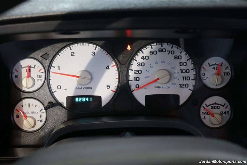 2003 Dodge Ram 3500 Laramie  1-OWNER* 100% RUST FREE* 5.9L LONG BED W/ 6-SPEED MANUAL TRANS* 82K ACTUAL MILES* PACBRAKE EXHAUST BRAKE* BANKS POWER PACKAGE* SPRAY IN BED LINER* REAR AIR BAGS* NEW BILSTEIN 5100 SERIES SHOCKS - Photo 76 - Portland, OR 97230