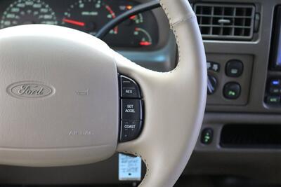 2002 Ford Excursion Limited  CALIFORNIA EXCURSION SINCE NEW* 100% RUST FREE* BILSTEIN LEVEL KIT W/BILSTEIN 5100 SHOCKS* NEW 35 " FALKEN A/T4w & 20 " METHOD WHEELS* ALL BOOKS & KEYS* FULLY SERVICED - Photo 85 - Portland, OR 97230