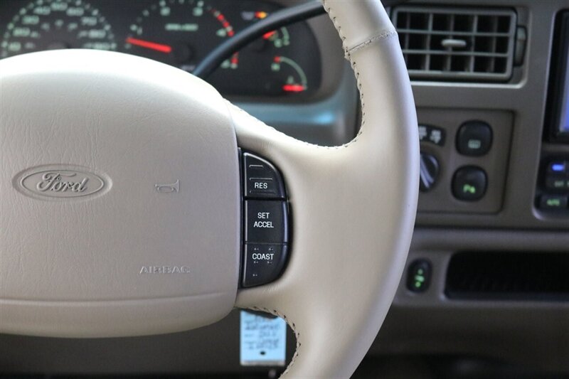 2002 Ford Excursion Limited  CALIFORNIA EXCURSION SINCE NEW* 100% RUST FREE* BILSTEIN LEVEL KIT W/BILSTEIN 5100 SHOCKS* NEW 35 " FALKEN A/T4w & 20 " METHOD WHEELS* ALL BOOKS & KEYS* FULLY SERVICED - Photo 85 - Portland, OR 97230