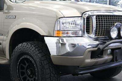 2002 Ford Excursion Limited  CALIFORNIA EXCURSION SINCE NEW* 100% RUST FREE* BILSTEIN LEVEL KIT W/BILSTEIN 5100 SHOCKS* NEW 35 " FALKEN A/T4w & 20 " METHOD WHEELS* ALL BOOKS & KEYS* FULLY SERVICED - Photo 13 - Portland, OR 97230