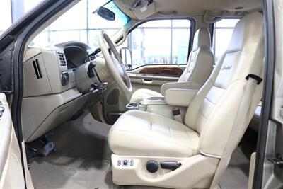 2002 Ford Excursion Limited  CALIFORNIA EXCURSION SINCE NEW* 100% RUST FREE* BILSTEIN LEVEL KIT W/BILSTEIN 5100 SHOCKS* NEW 35 " FALKEN A/T4w & 20 " METHOD WHEELS* ALL BOOKS & KEYS* FULLY SERVICED - Photo 74 - Portland, OR 97230