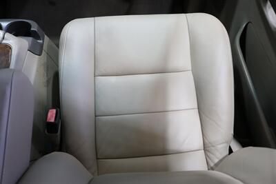 2002 Ford Excursion Limited  CALIFORNIA EXCURSION SINCE NEW* 100% RUST FREE* BILSTEIN LEVEL KIT W/BILSTEIN 5100 SHOCKS* NEW 35 " FALKEN A/T4w & 20 " METHOD WHEELS* ALL BOOKS & KEYS* FULLY SERVICED - Photo 73 - Portland, OR 97230