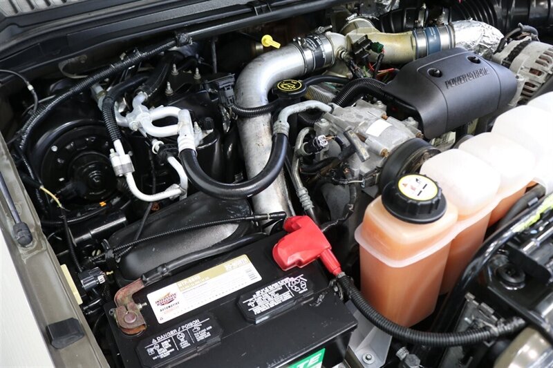 2002 Ford Excursion Limited  CALIFORNIA EXCURSION SINCE NEW* 100% RUST FREE* BILSTEIN LEVEL KIT W/BILSTEIN 5100 SHOCKS* NEW 35 " FALKEN A/T4w & 20 " METHOD WHEELS* ALL BOOKS & KEYS* FULLY SERVICED - Photo 36 - Portland, OR 97230