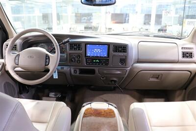 2002 Ford Excursion Limited  CALIFORNIA EXCURSION SINCE NEW* 100% RUST FREE* BILSTEIN LEVEL KIT W/BILSTEIN 5100 SHOCKS* NEW 35 " FALKEN A/T4w & 20 " METHOD WHEELS* ALL BOOKS & KEYS* FULLY SERVICED - Photo 20 - Portland, OR 97230