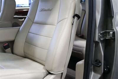 2002 Ford Excursion Limited  CALIFORNIA EXCURSION SINCE NEW* 100% RUST FREE* BILSTEIN LEVEL KIT W/BILSTEIN 5100 SHOCKS* NEW 35 " FALKEN A/T4w & 20 " METHOD WHEELS* ALL BOOKS & KEYS* FULLY SERVICED - Photo 70 - Portland, OR 97230