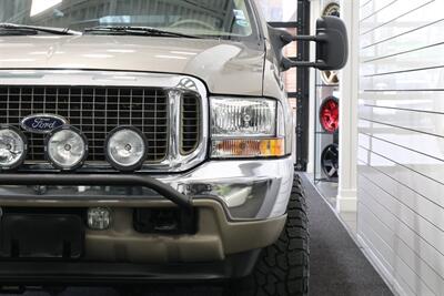 2002 Ford Excursion Limited  CALIFORNIA EXCURSION SINCE NEW* 100% RUST FREE* BILSTEIN LEVEL KIT W/BILSTEIN 5100 SHOCKS* NEW 35 " FALKEN A/T4w & 20 " METHOD WHEELS* ALL BOOKS & KEYS* FULLY SERVICED - Photo 44 - Portland, OR 97230