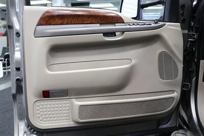 2002 Ford Excursion Limited  CALIFORNIA EXCURSION SINCE NEW* 100% RUST FREE* BILSTEIN LEVEL KIT W/BILSTEIN 5100 SHOCKS* NEW 35 " FALKEN A/T4w & 20 " METHOD WHEELS* ALL BOOKS & KEYS* FULLY SERVICED - Photo 60 - Portland, OR 97230