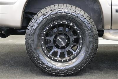 2002 Ford Excursion Limited  CALIFORNIA EXCURSION SINCE NEW* 100% RUST FREE* BILSTEIN LEVEL KIT W/BILSTEIN 5100 SHOCKS* NEW 35 " FALKEN A/T4w & 20 " METHOD WHEELS* ALL BOOKS & KEYS* FULLY SERVICED - Photo 58 - Portland, OR 97230