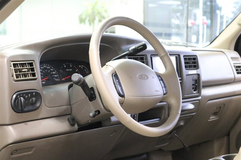 2002 Ford Excursion Limited  CALIFORNIA EXCURSION SINCE NEW* 100% RUST FREE* BILSTEIN LEVEL KIT W/BILSTEIN 5100 SHOCKS* NEW 35 " FALKEN A/T4w & 20 " METHOD WHEELS* ALL BOOKS & KEYS* FULLY SERVICED - Photo 76 - Portland, OR 97230