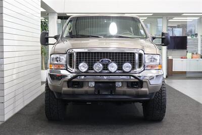 2002 Ford Excursion Limited  CALIFORNIA EXCURSION SINCE NEW* 100% RUST FREE* BILSTEIN LEVEL KIT W/BILSTEIN 5100 SHOCKS* NEW 35 " FALKEN A/T4w & 20 " METHOD WHEELS* ALL BOOKS & KEYS* FULLY SERVICED - Photo 8 - Portland, OR 97230